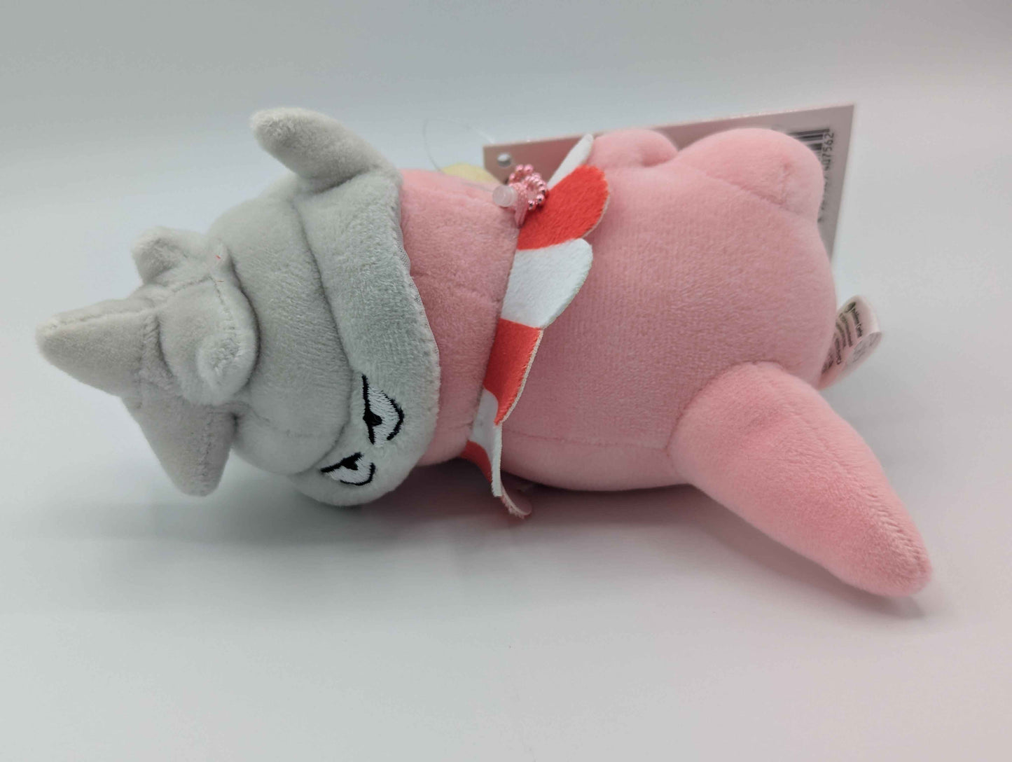 Pokemon Center Japan "Dondon, Donkan, Yan?" Slowking Mini Mascot Plush