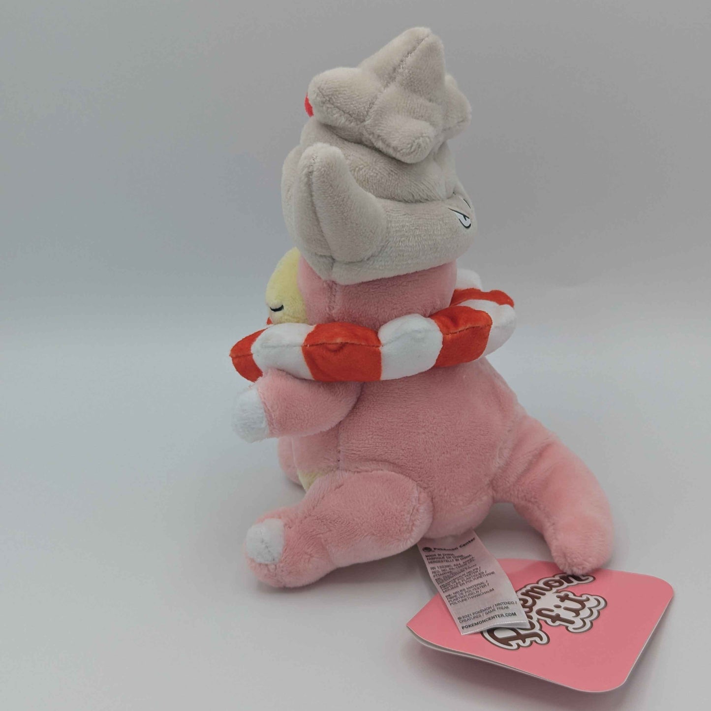 Pokemon Center Japan Pokemon Fit Slowking Plush