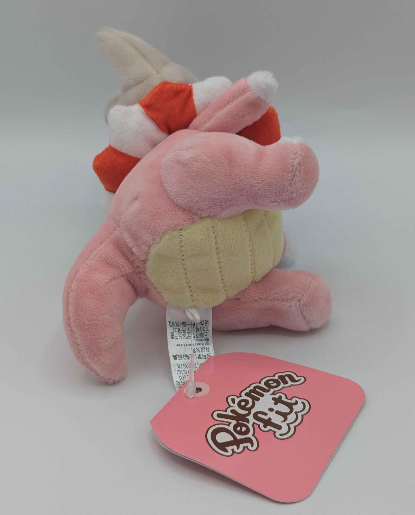 Pokemon Center Japan Pokemon Fit Slowking Plush