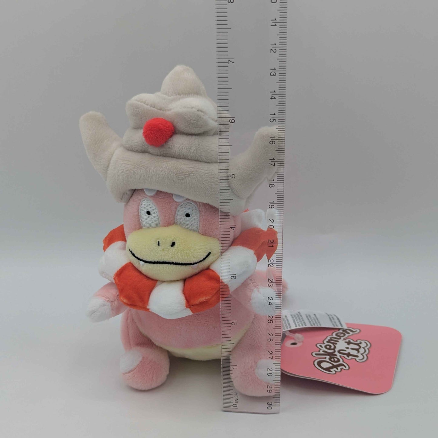 Pokemon Center Japan Pokemon Fit Slowking Plush