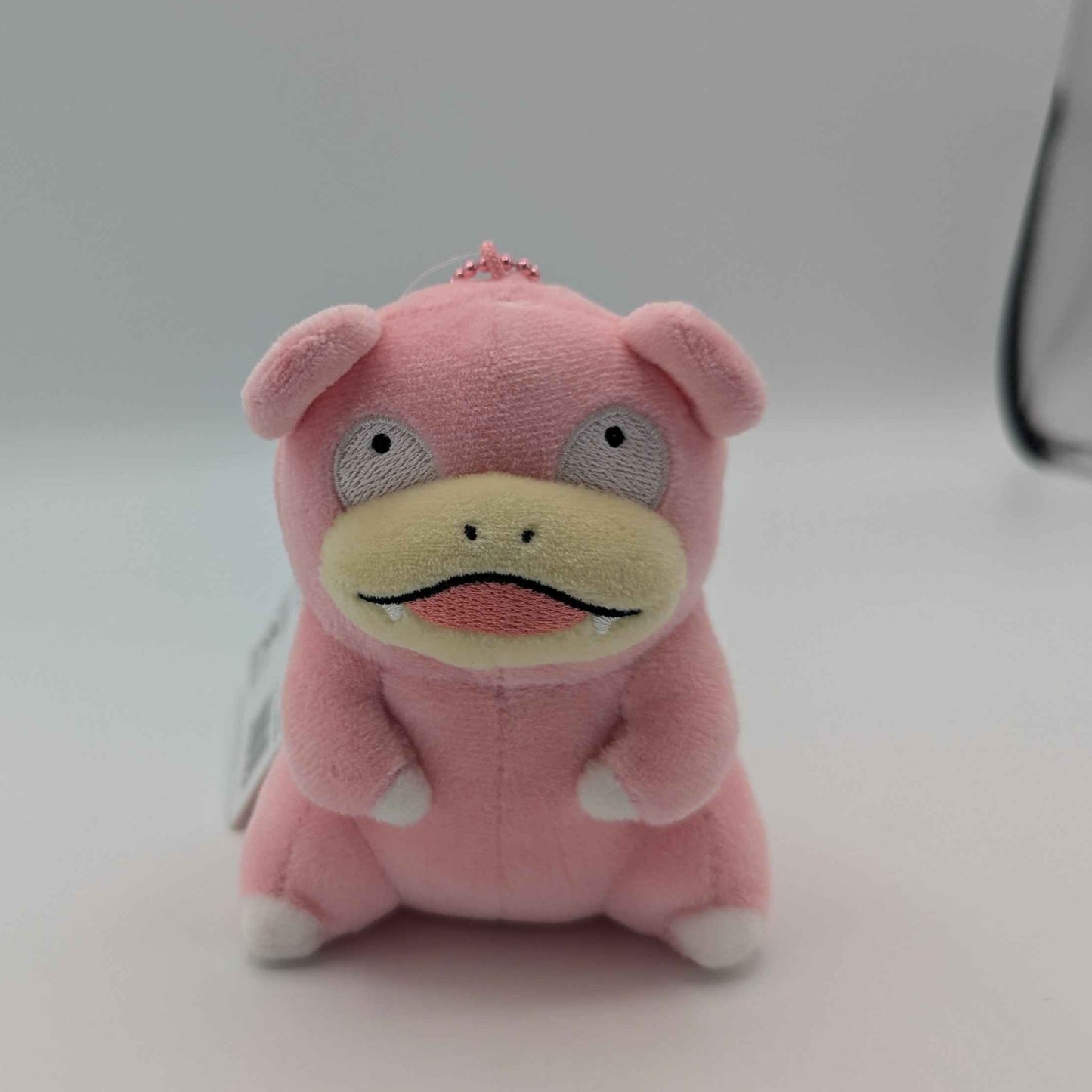 Pokemon Center Japan "Dondon, Donkan, Yan?" Slowpoke Mini Mascot Plush