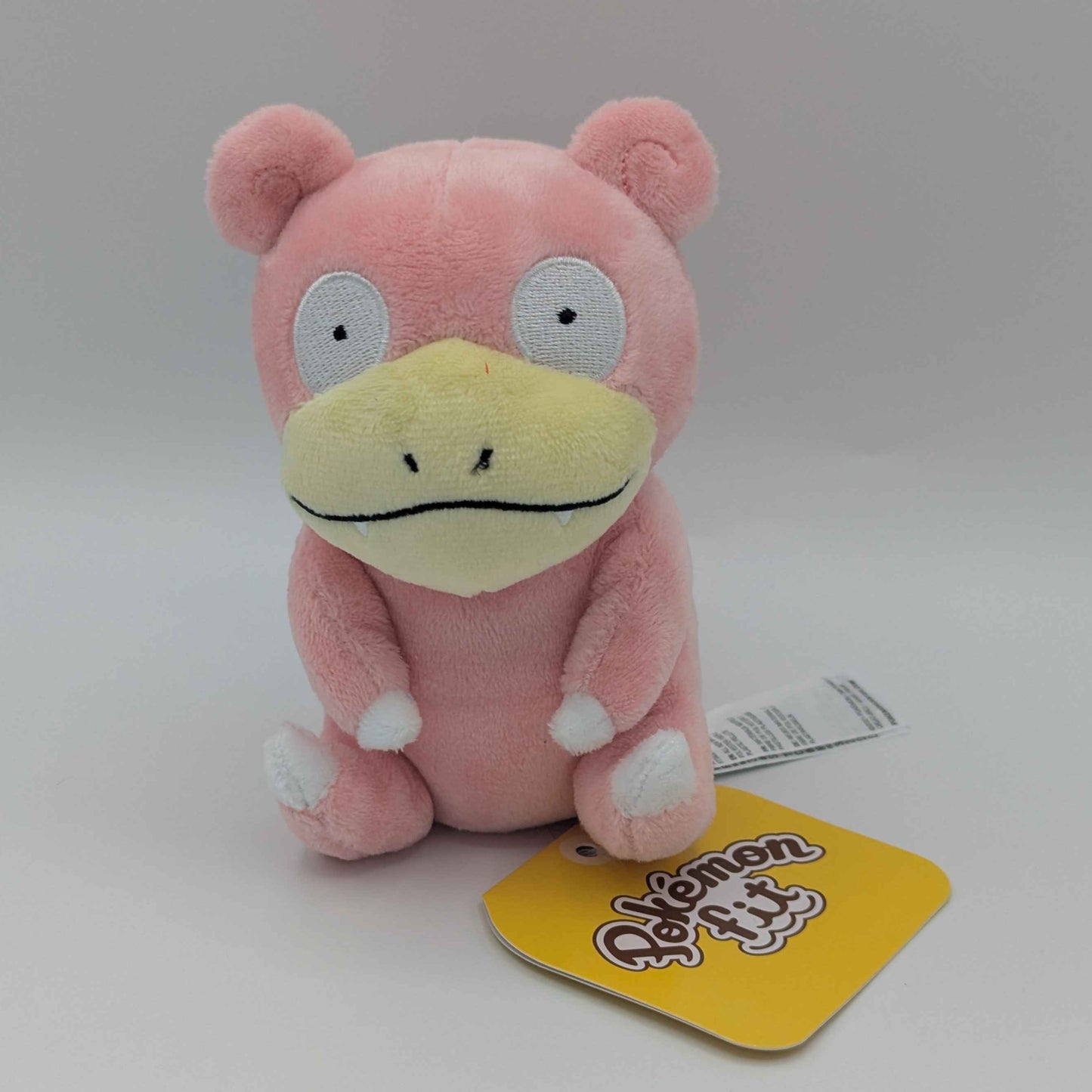 Pokemon Center Japan Pokemon Fit Slowpoke Plush