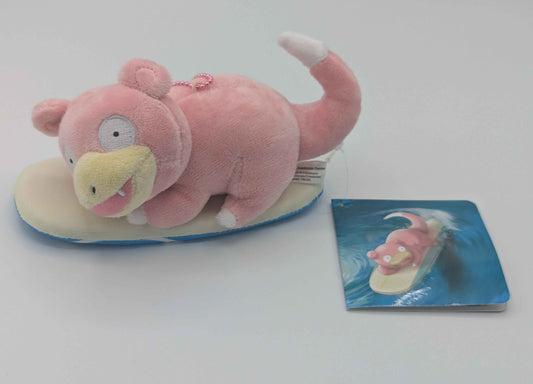 Slowpoke Surf Front