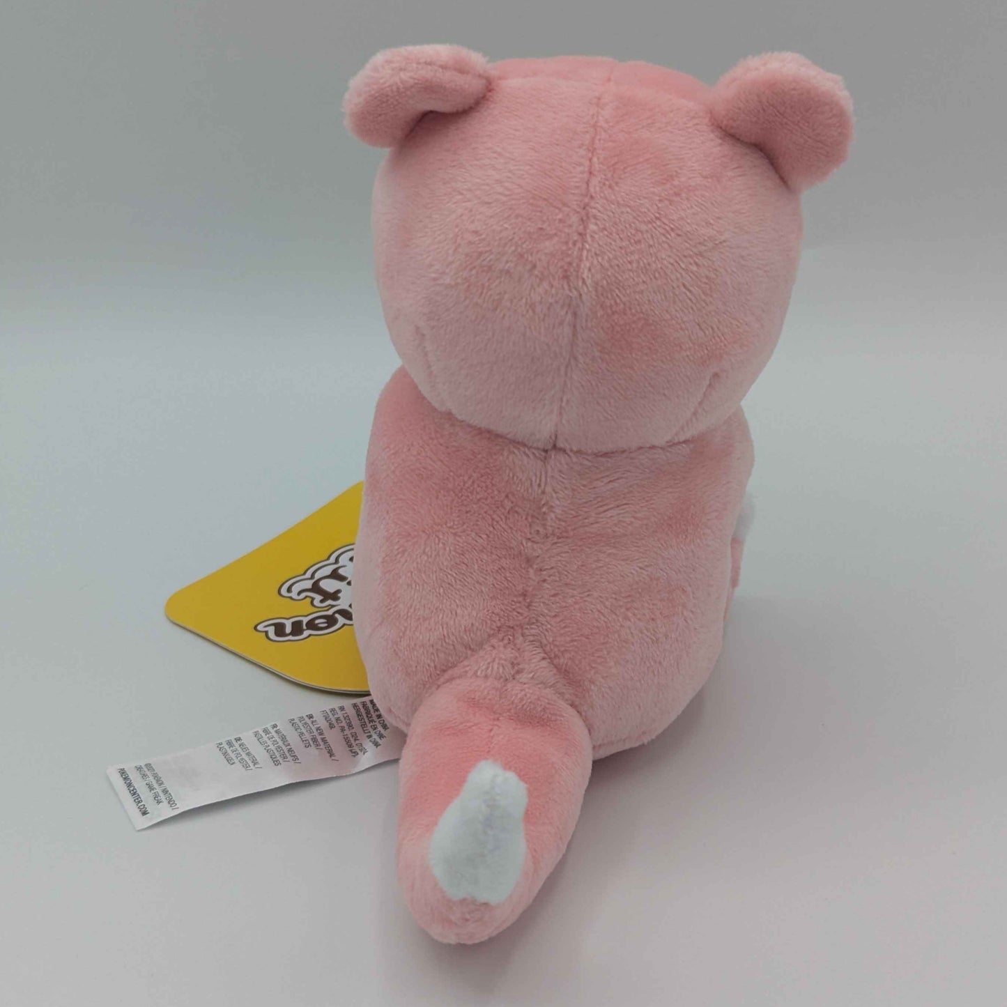 Pokemon Center Japan Pokemon Fit Slowpoke Plush