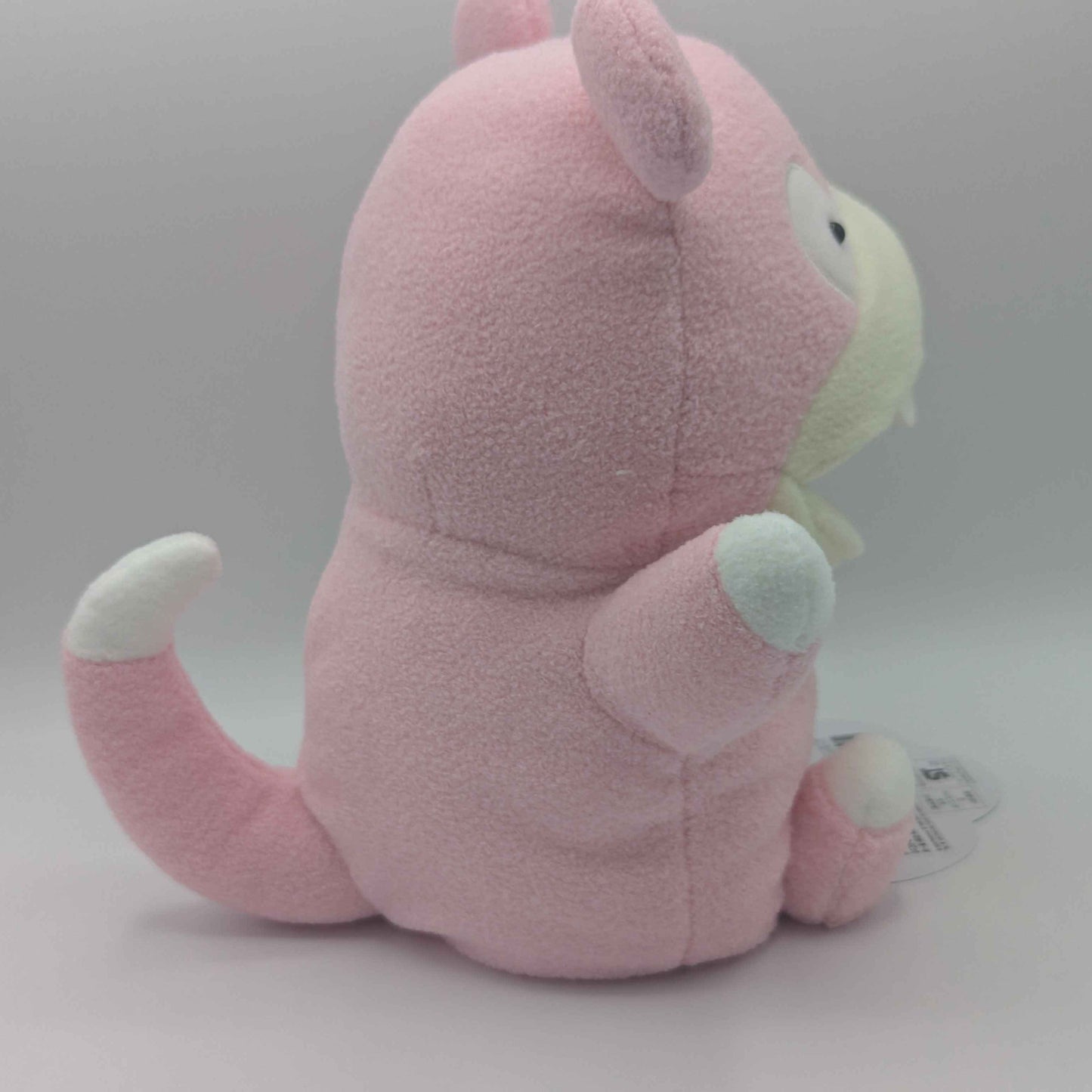 Pokemon Center Japan Slowpoke Puppet Plush