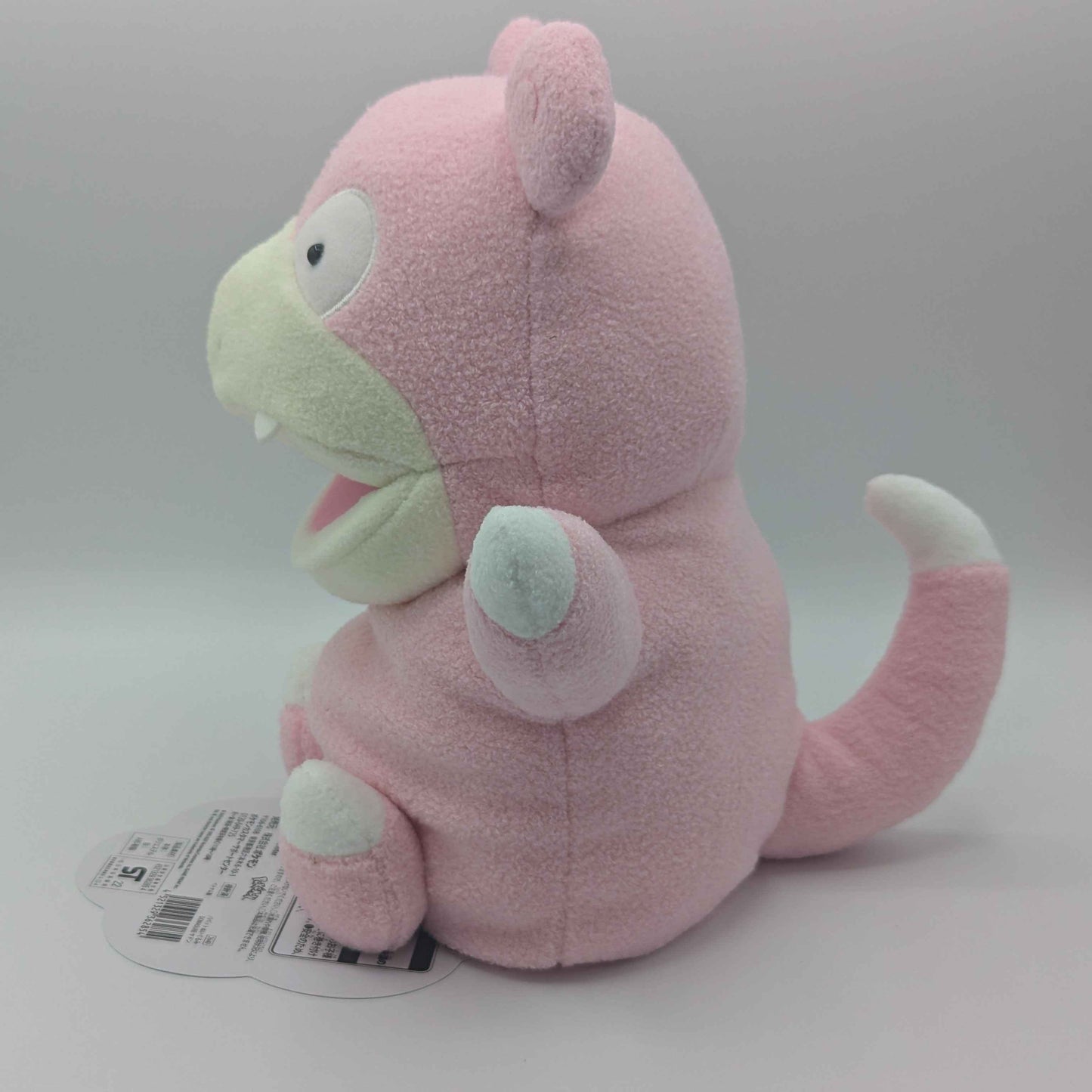 Pokemon Center Japan Slowpoke Puppet Plush