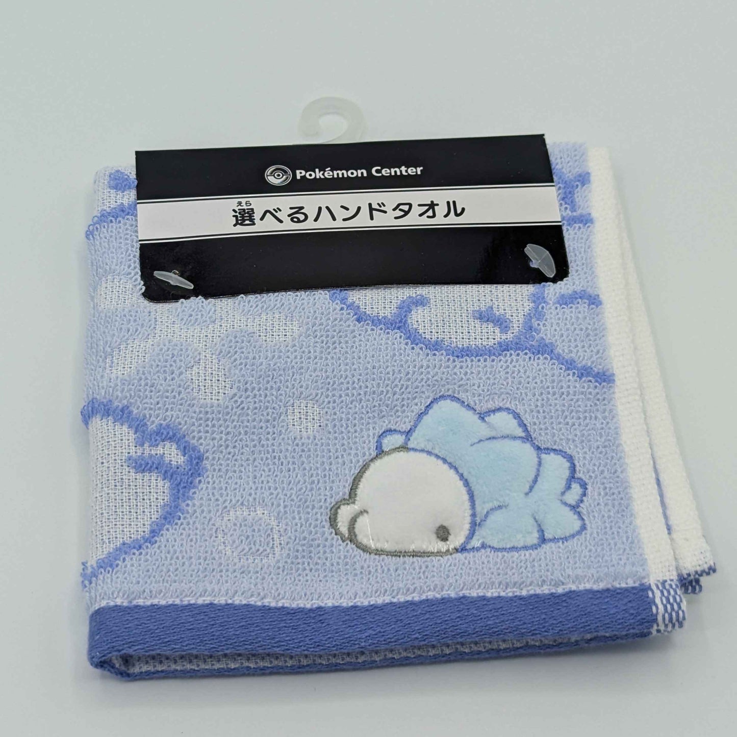 Pokemon Center Japan Snom Hand Towel