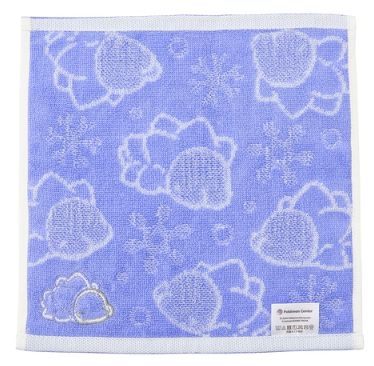 Pokemon Center Japan Snom Hand Towel