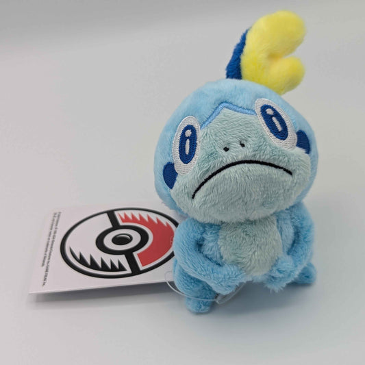 Pokemon Center Japan Sobble Carabiner Mini Mascot Plush