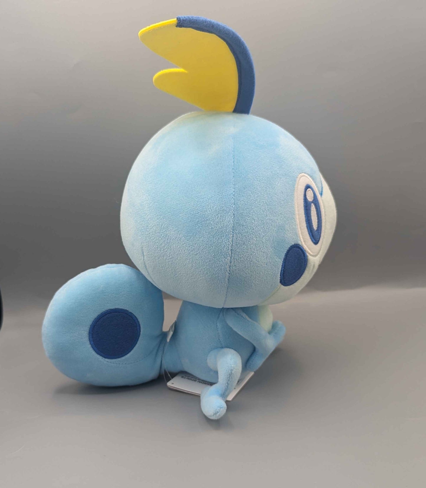 Pokemon Banpresto Bandai Spirits Sobble 12" Plush Japan