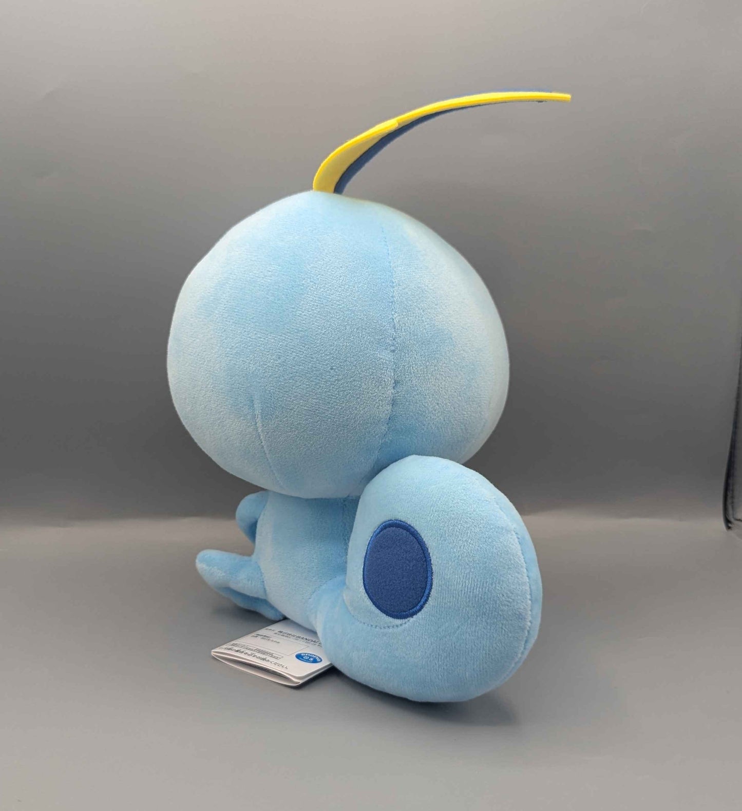 Pokemon Banpresto Bandai Spirits Sobble 12" Plush Japan