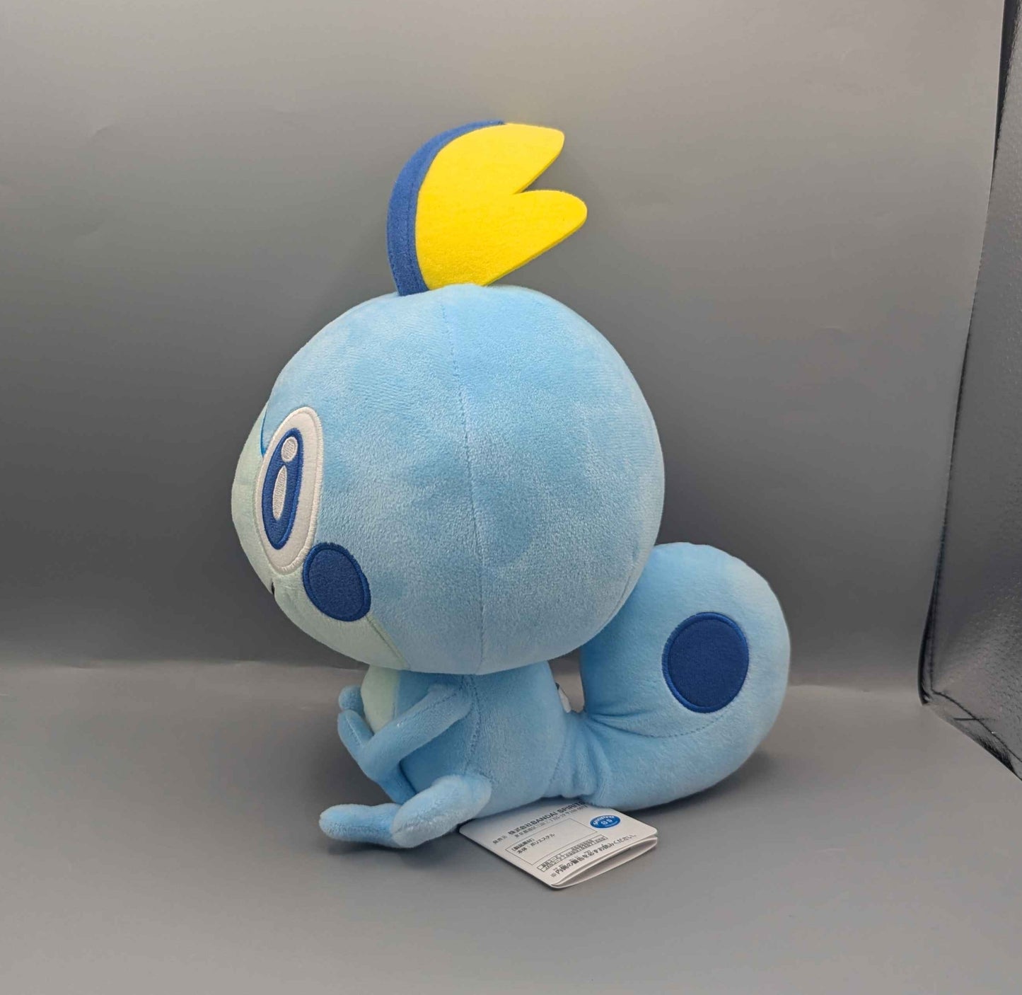 Pokemon Banpresto Bandai Spirits Sobble 12" Plush Japan