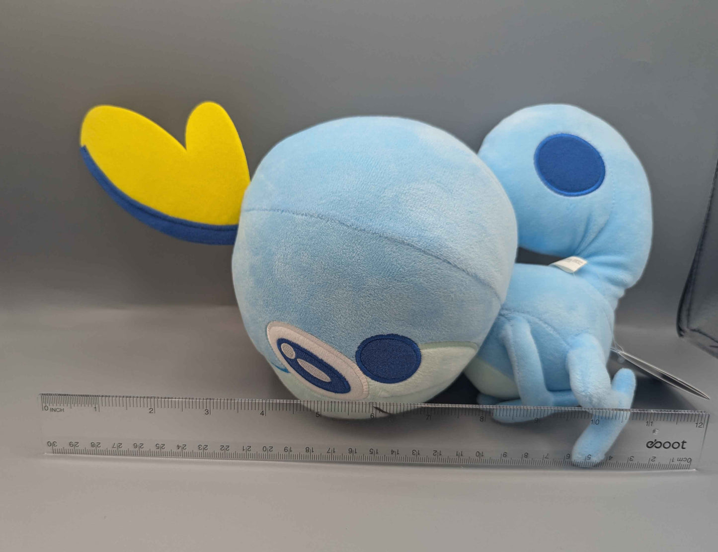 Pokemon Banpresto Bandai Spirits Sobble 12" Plush Japan