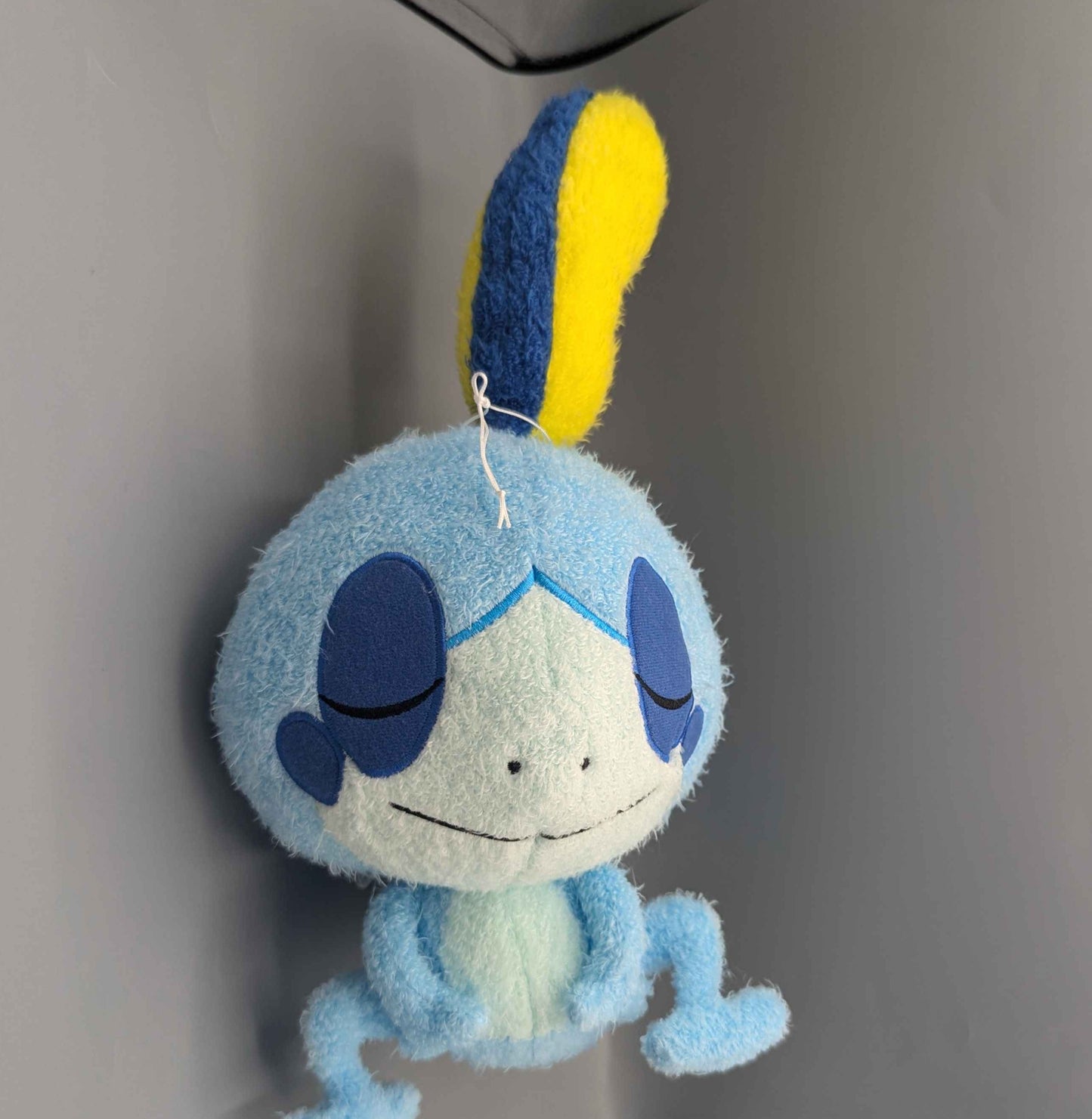 Pokemon Banpresto Bandai Spirits Fuzzy Sobble 12" Plush Japan