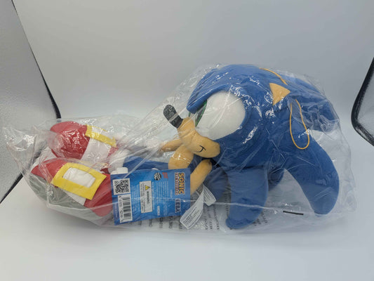 Great Eastern Sonic the Hedgehog Plush