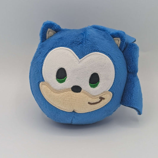 Sonic the Hedgehog Sega Japan Sonic Mini Squish Ball Mascot Plush