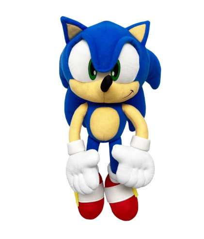 Great Eastern GE Sonic The Hedgehog 12" Plush