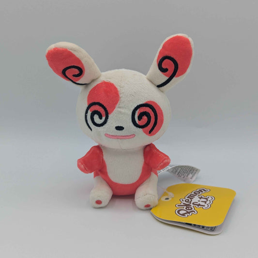 Pokemon Center Japan Pokemon Fit Spinda Plush