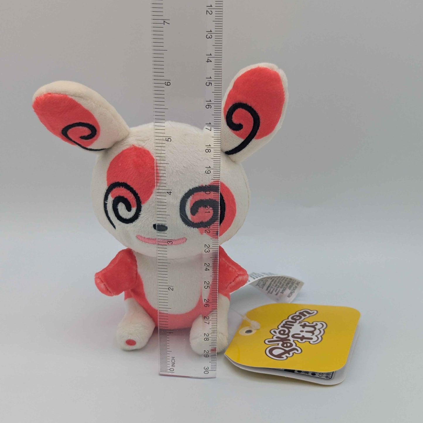 Pokemon Center Japan Pokemon Fit Spinda Plush