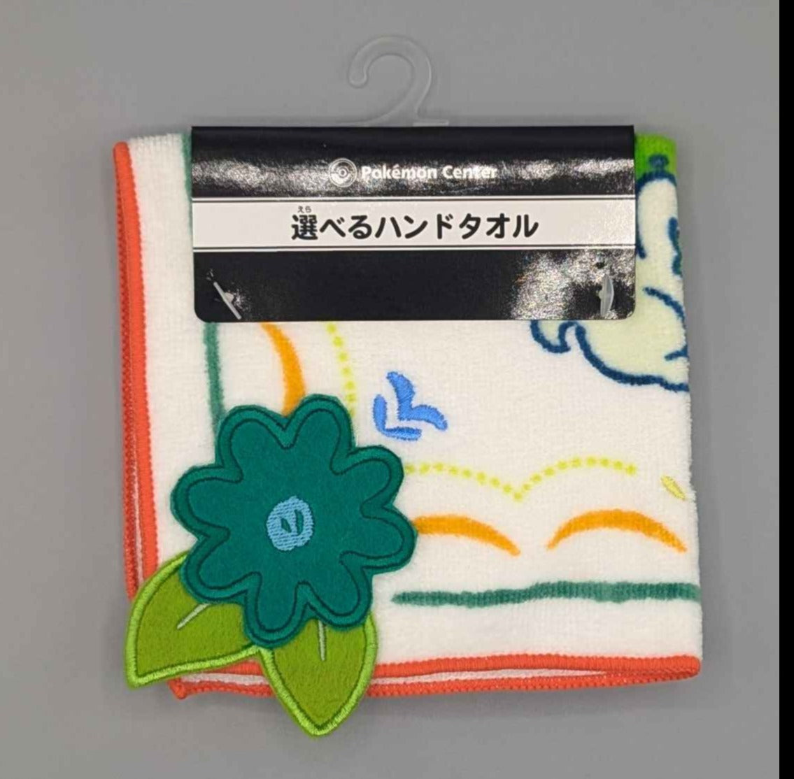 Pokemon Center Sprigatito Hand Towel