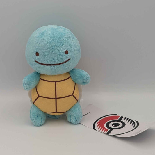 Pokemon Center China Ditto Squirtle Plush