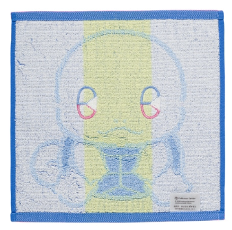 Pokemon Center Saiko Soda Squirtle Hand Towel