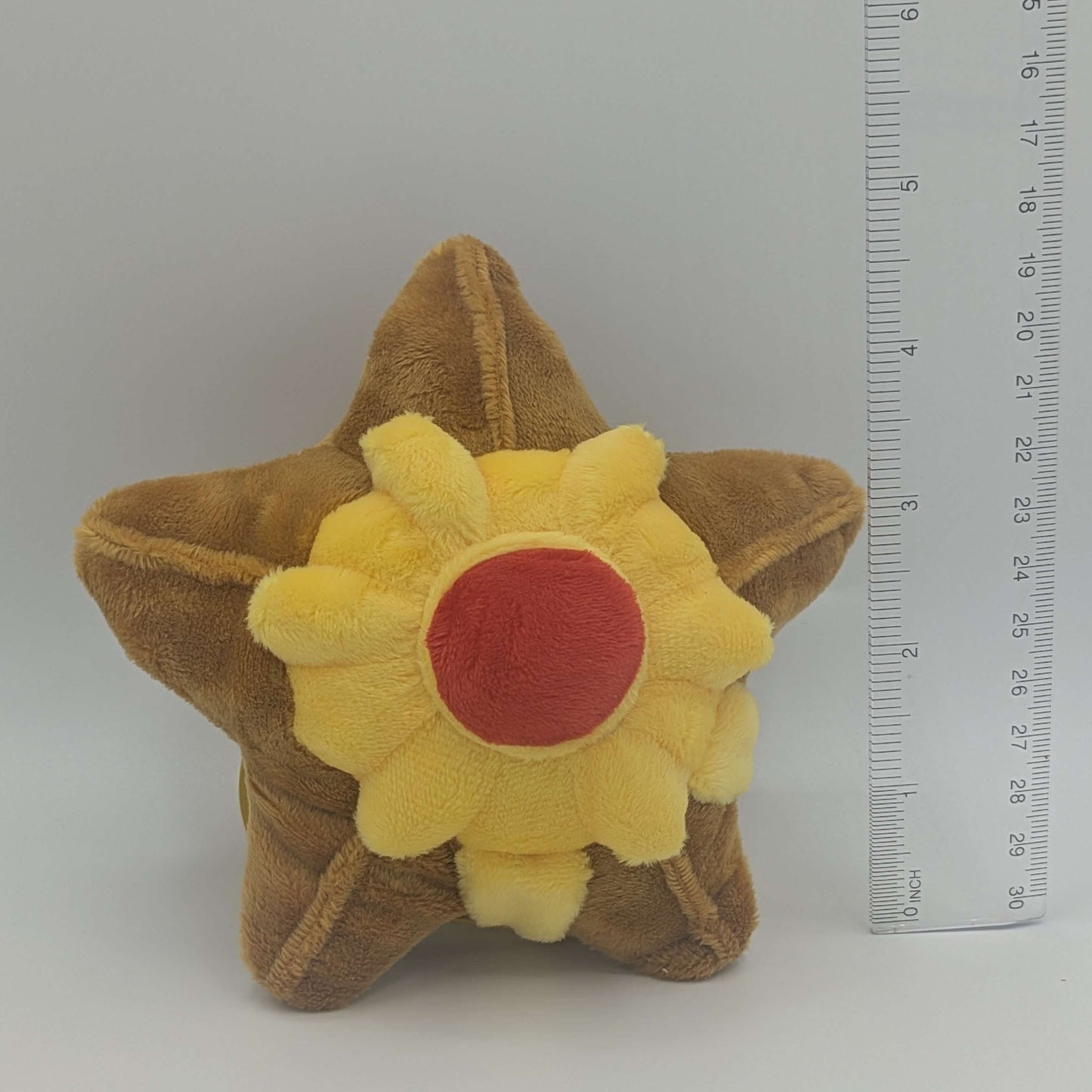 Pokemon Center Japan Pokemon Fit Staryu Plush