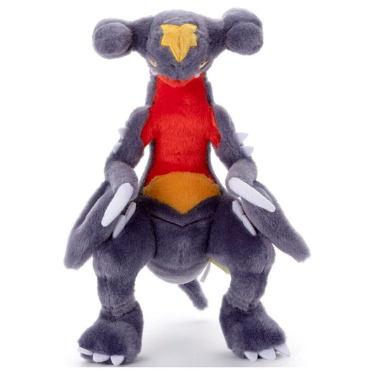 Pokemon Takara TOMY Japan "I Choose You!" Garchomp Plush