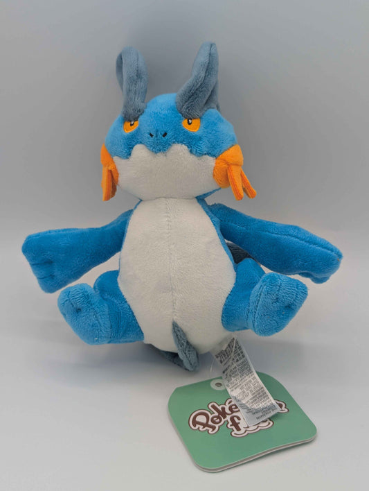 Pokemon Center Japan Pokemon Fit Swampert Plush