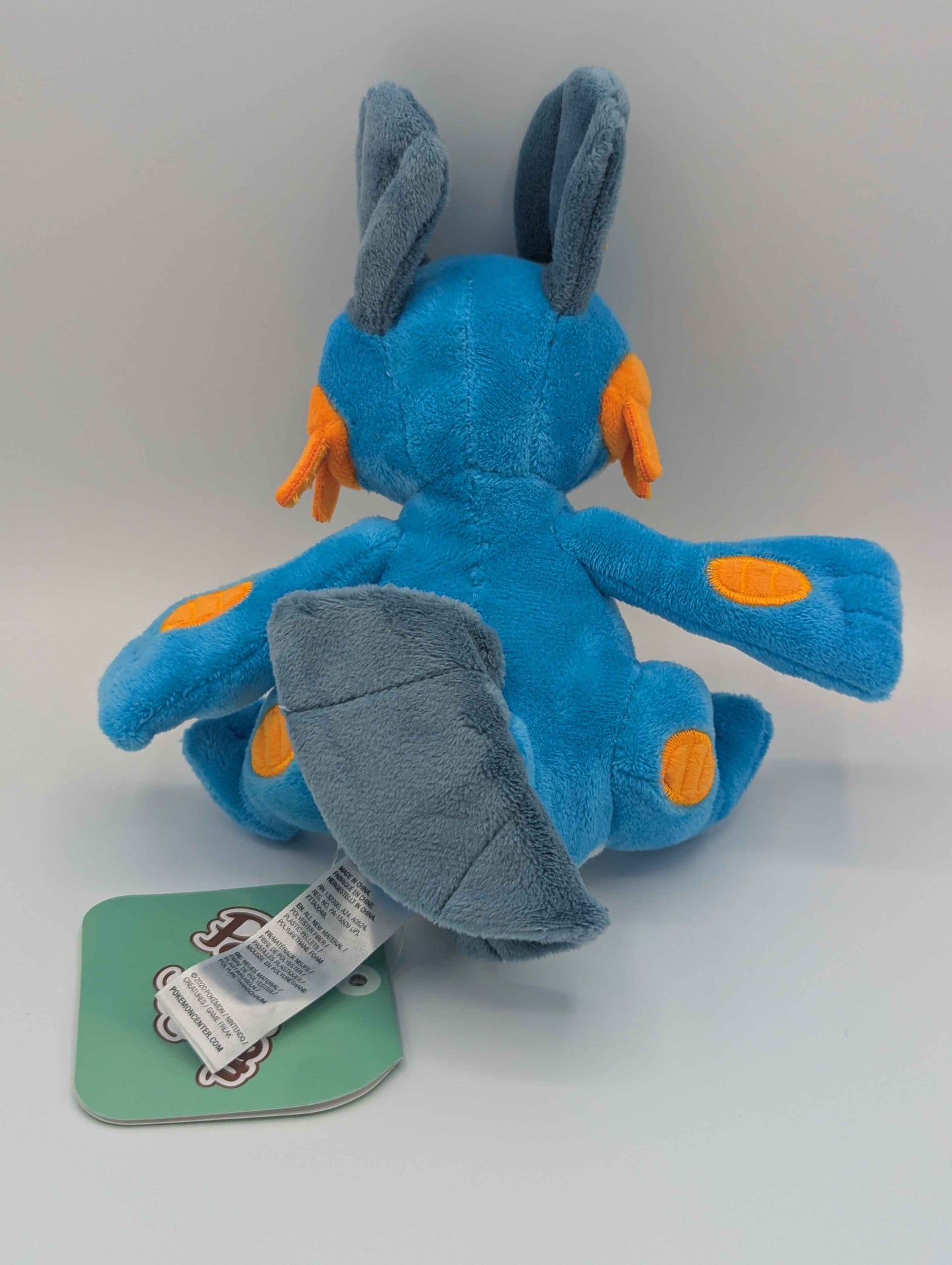 Pokemon Center Japan Pokemon Fit Swampert Plush