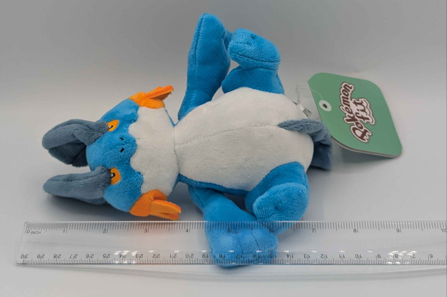 Pokemon Center Japan Pokemon Fit Swampert Plush