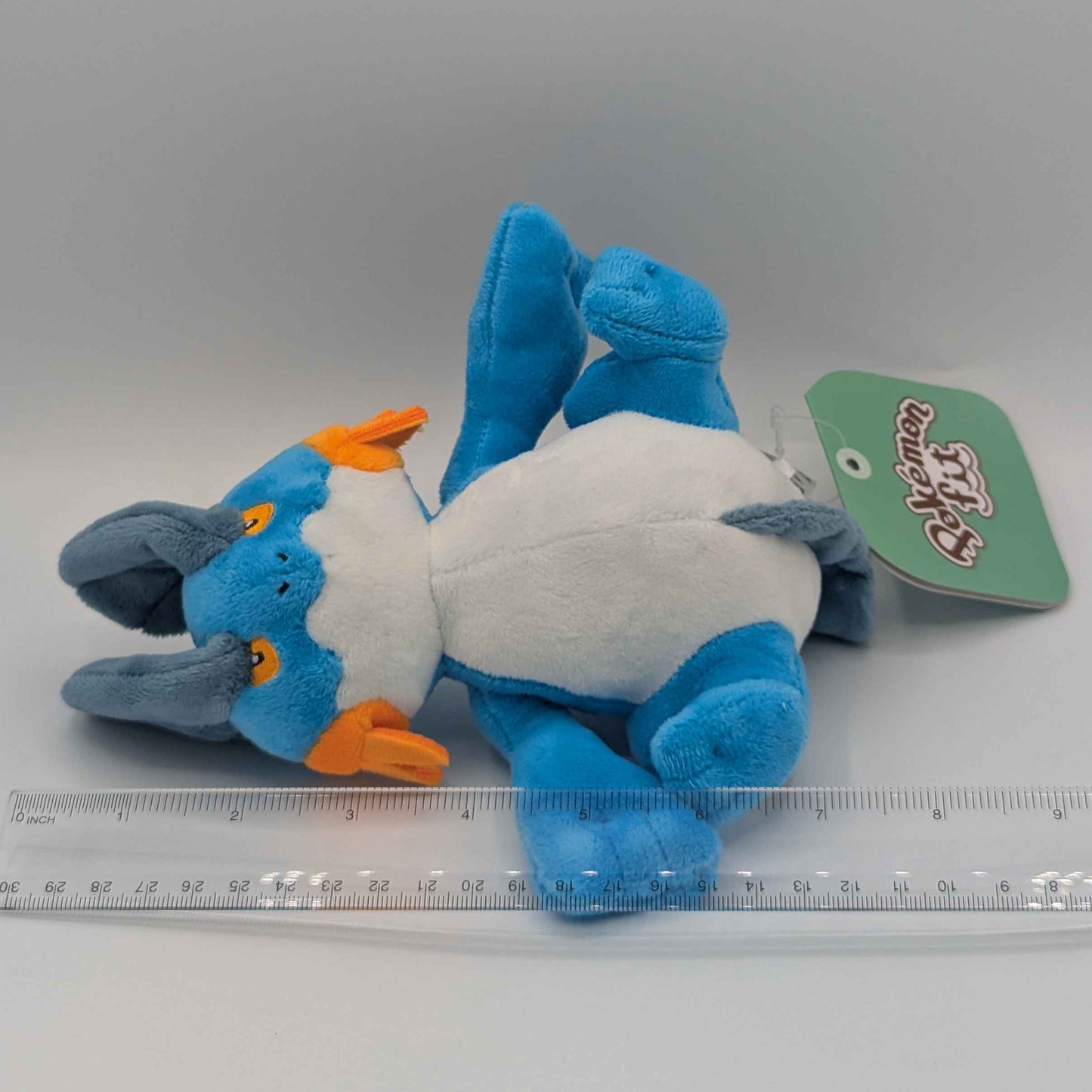 Pokemon Center Japan Pokemon Fit Swampert Plush
