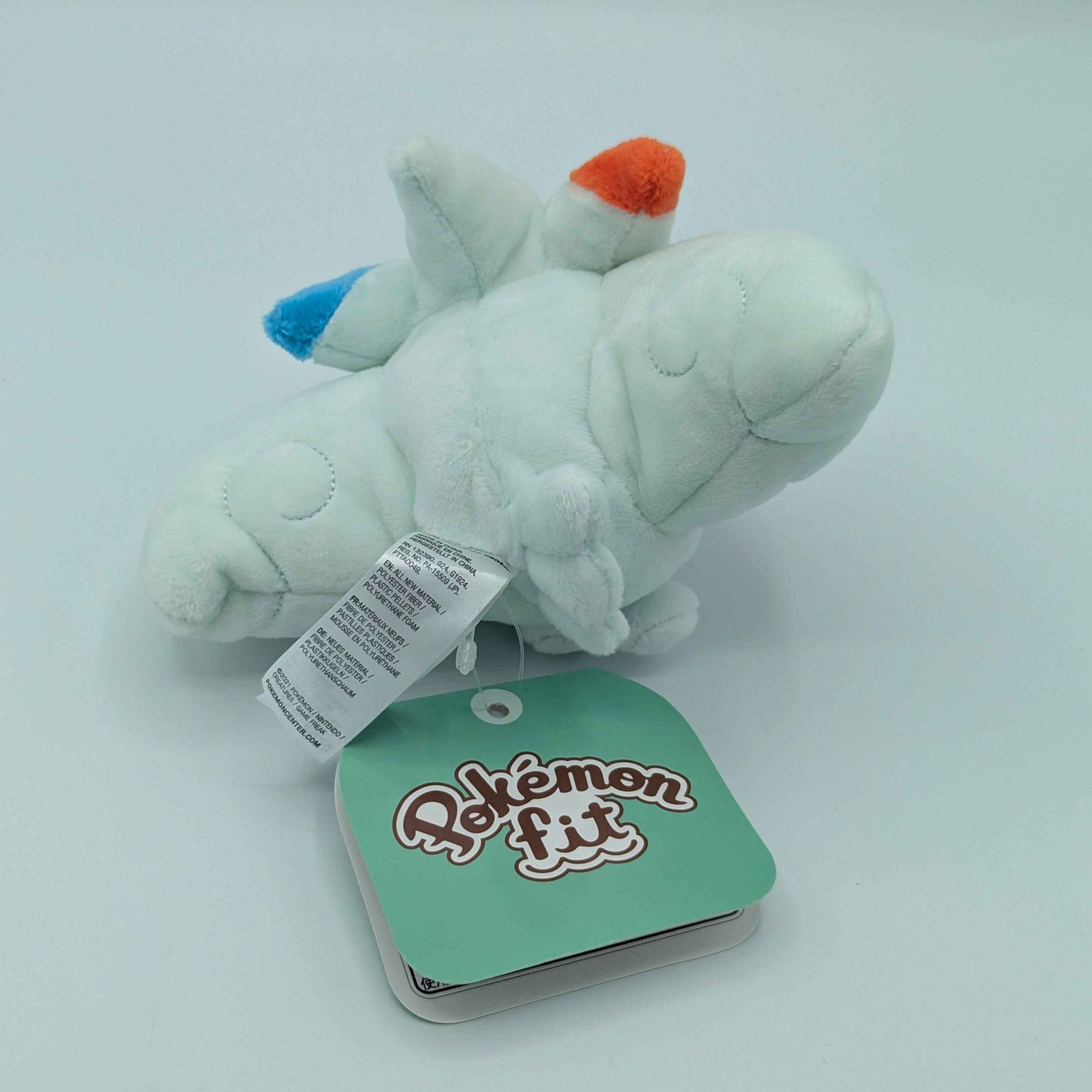 Pokemon Center Japan Pokemon Fit Togekiss Plush