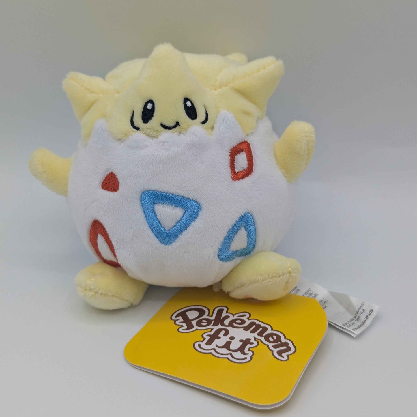 Pokemon Center Japan Pokemon Fit Togepi Plush