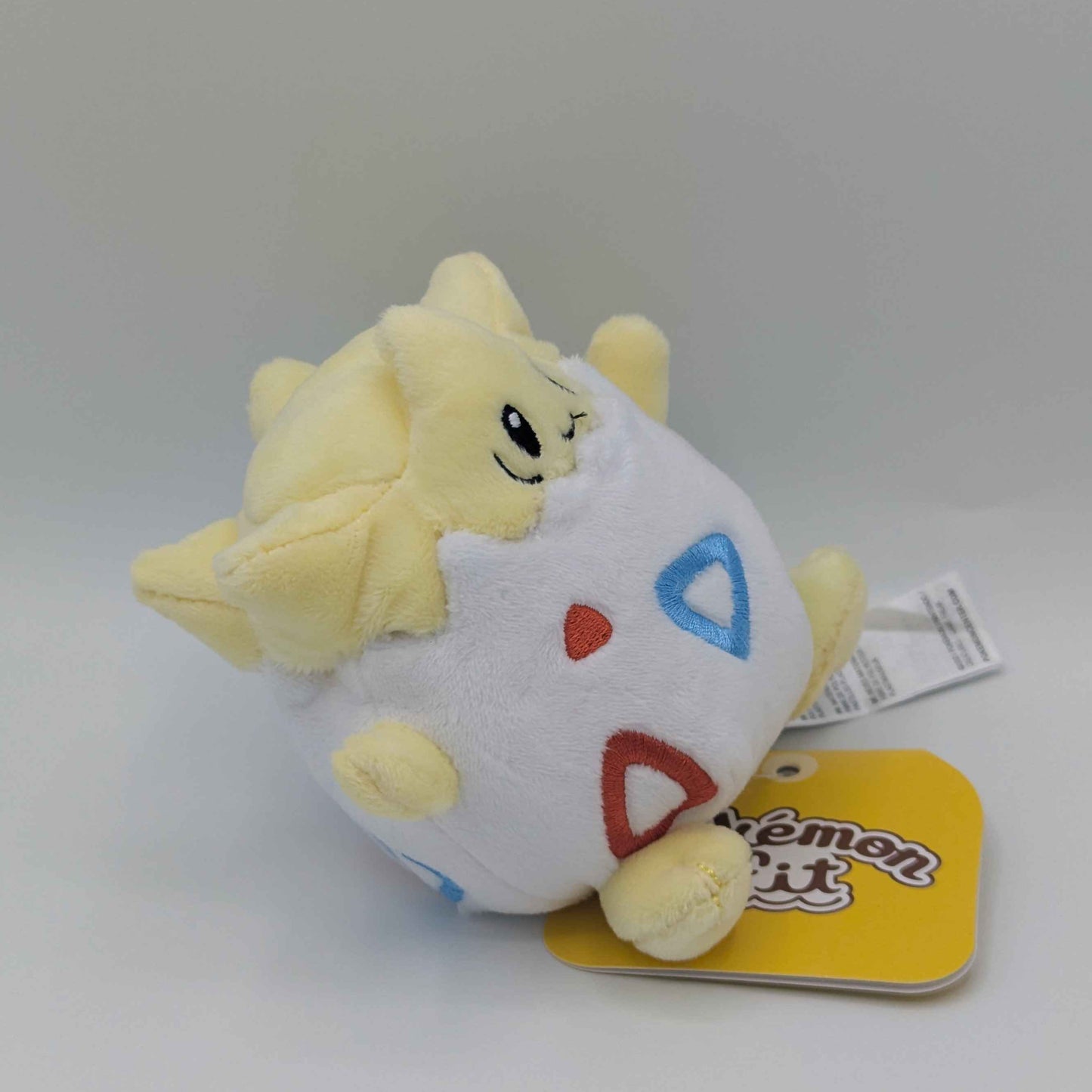 Pokemon Center Japan Pokemon Fit Togepi Plush