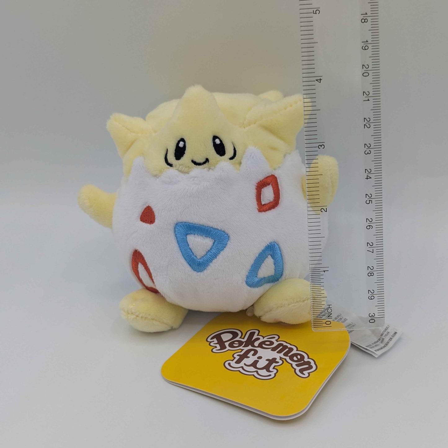 Pokemon Center Japan Pokemon Fit Togepi Plush