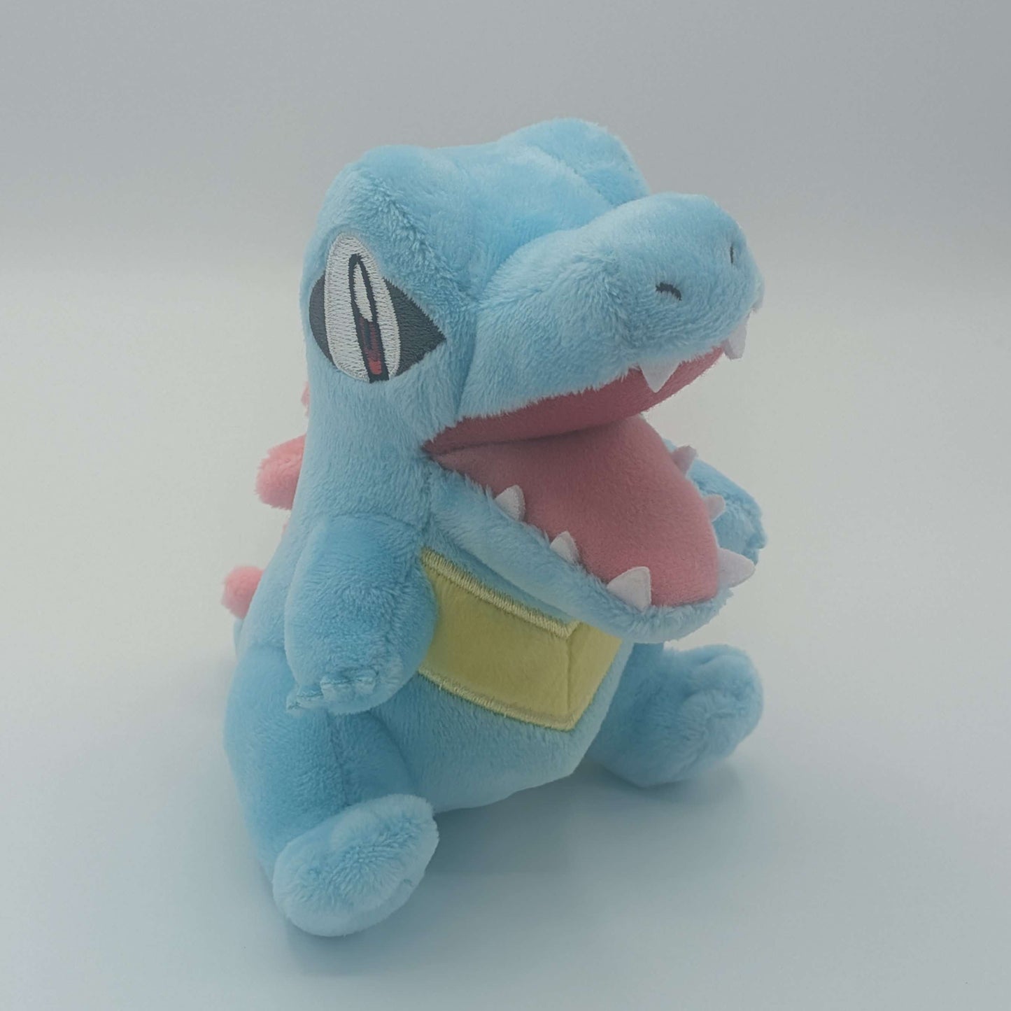 Pokemon Center Japan Pokemon Fit Totodile Plush