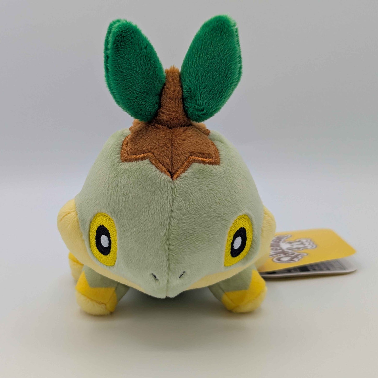 Pokemon Center Japan Pokemon Fit Turtwig Plush