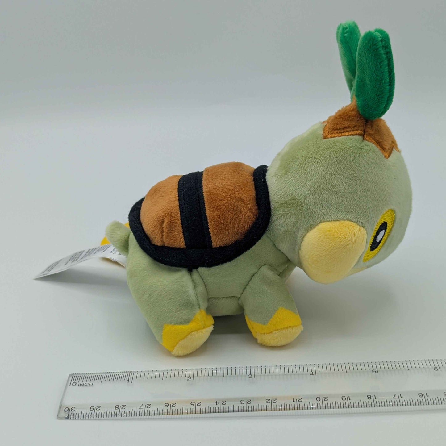 Pokemon Center Japan Pokemon Fit Turtwig Plush