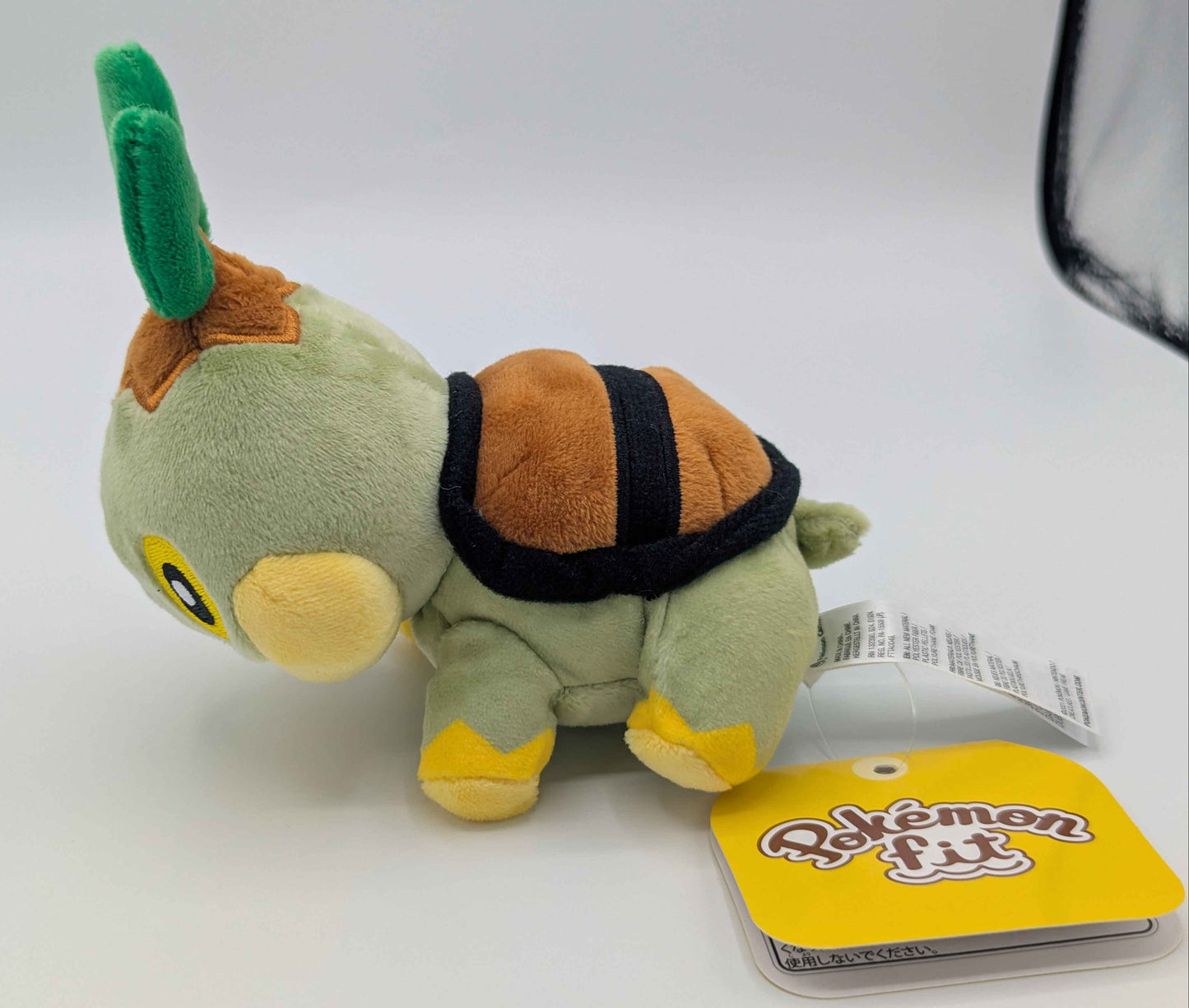 Pokemon Center Japan Pokemon Fit Turtwig Plush