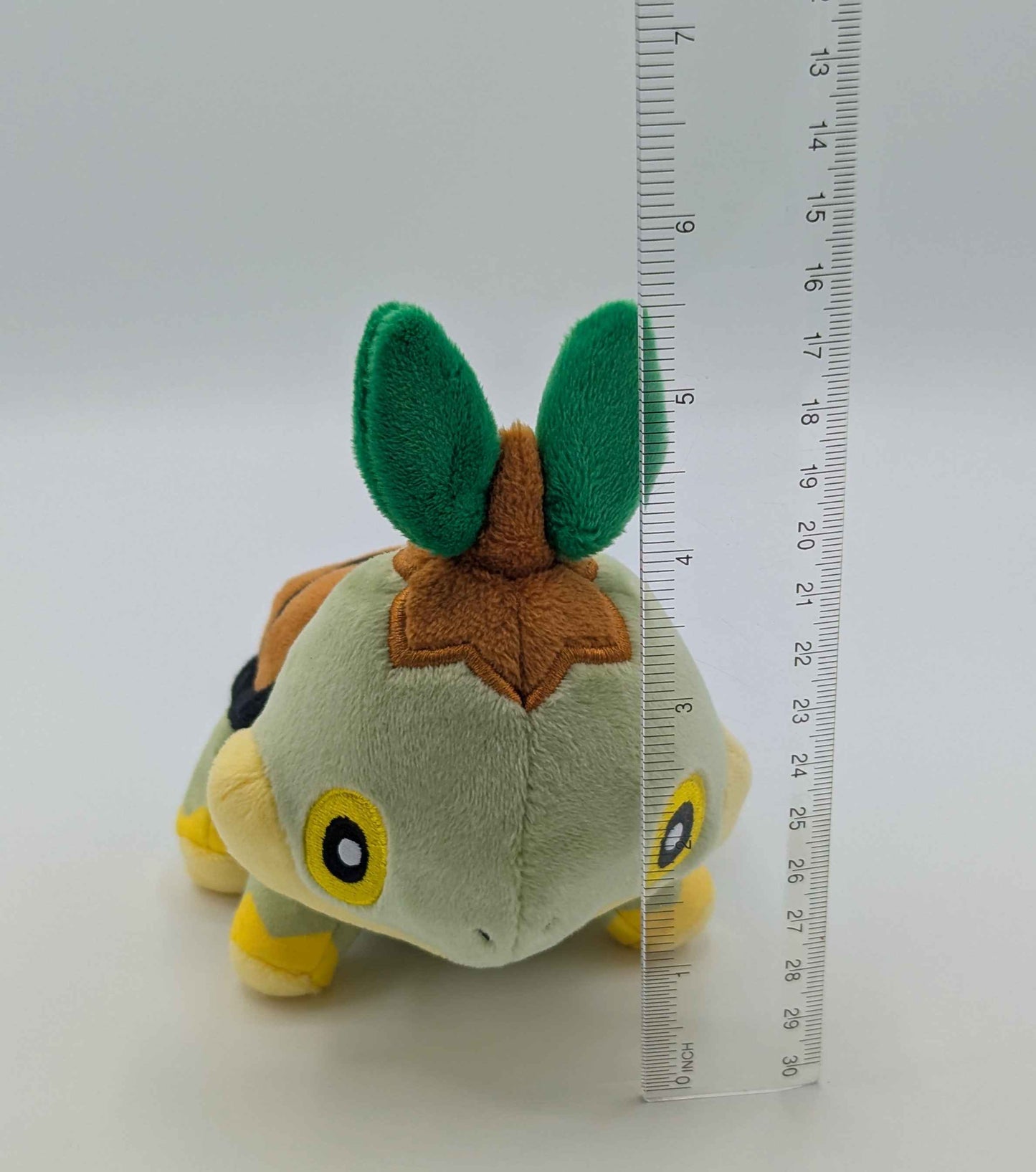 Pokemon Center Japan Pokemon Fit Turtwig Plush