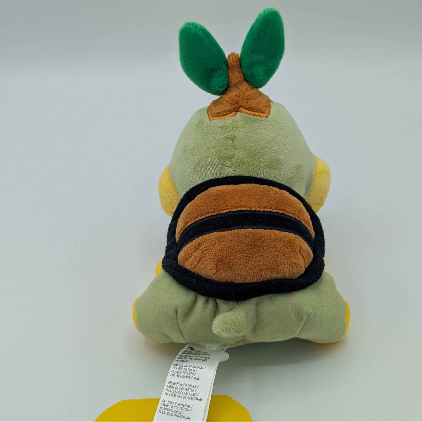 Pokemon Center Japan Pokemon Fit Turtwig Plush