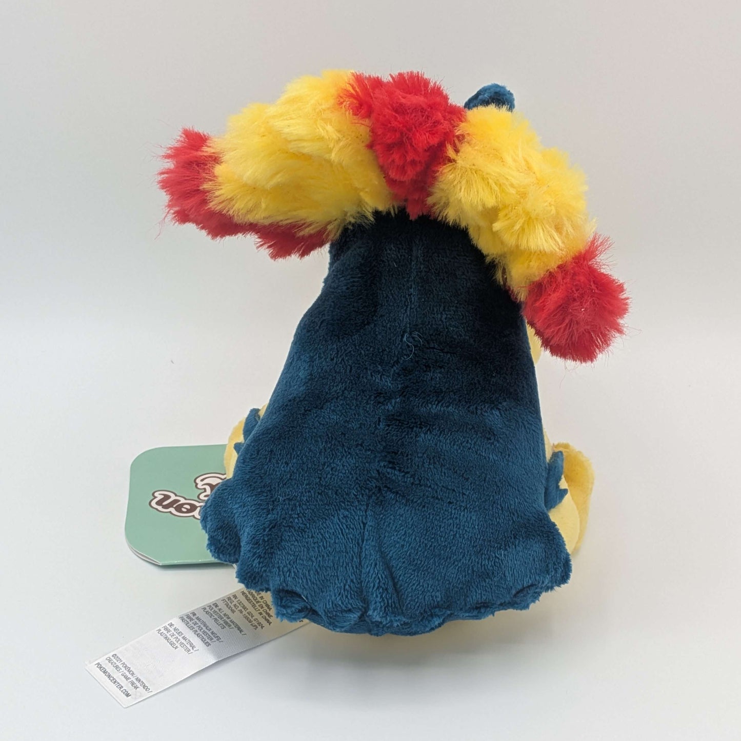 Pokemon Center Japan Pokemon Fit Typhlosion Plush