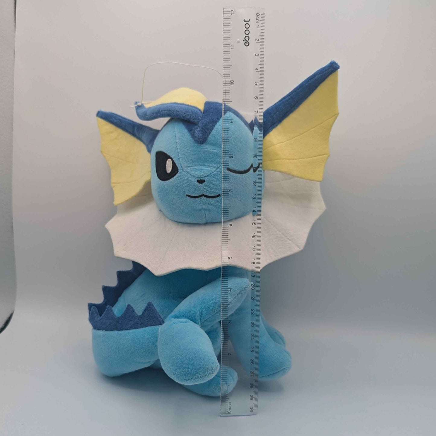 Pokemon Banpresto Bandai Spirits Vaporeon 10.5" Plush Japan