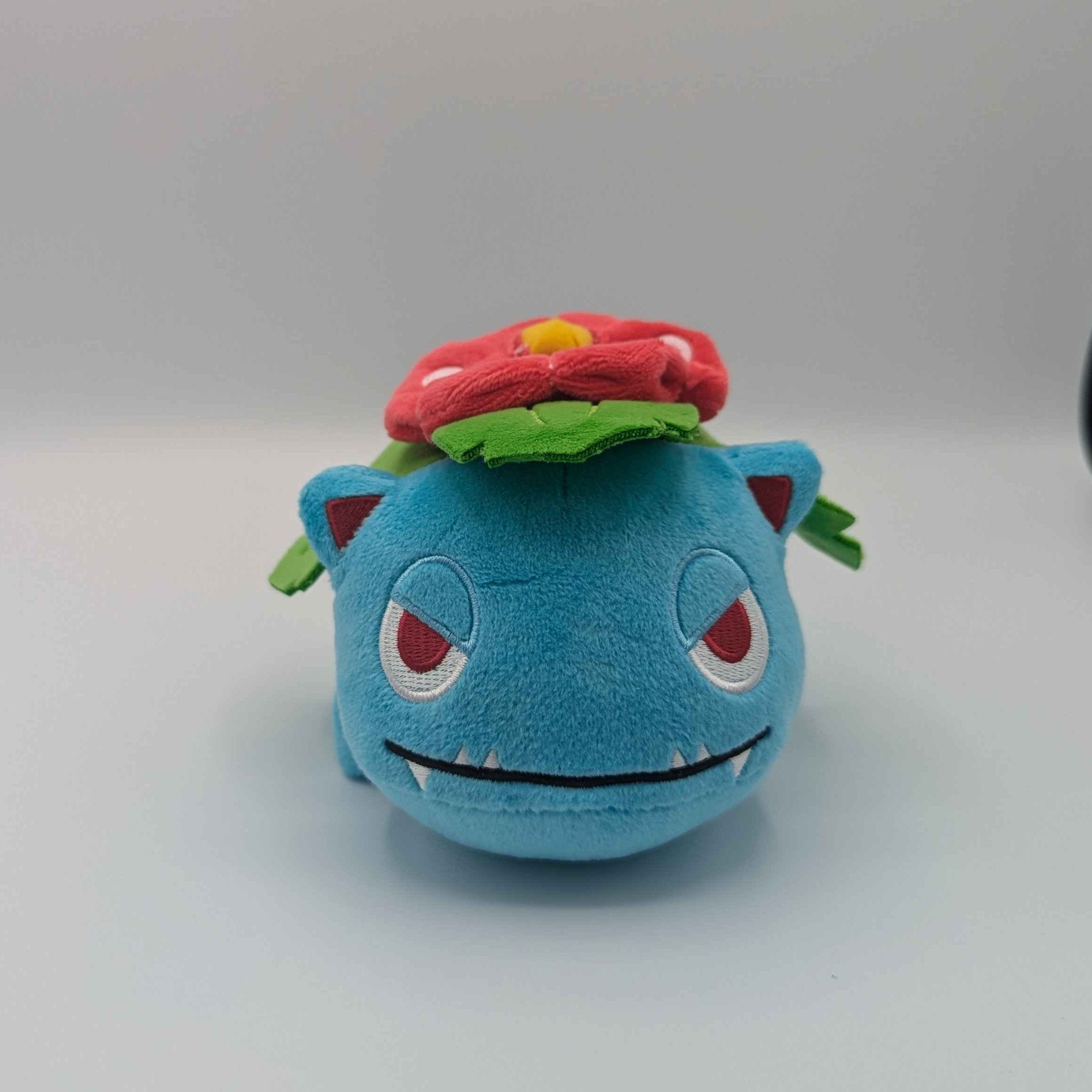 Pokemon Center China Pokemon Doll Venusaur Plush – Jirachi's Wishes