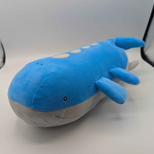 Pokemon Banpresto Bandai Spirits Wailord 14" Plush Japan