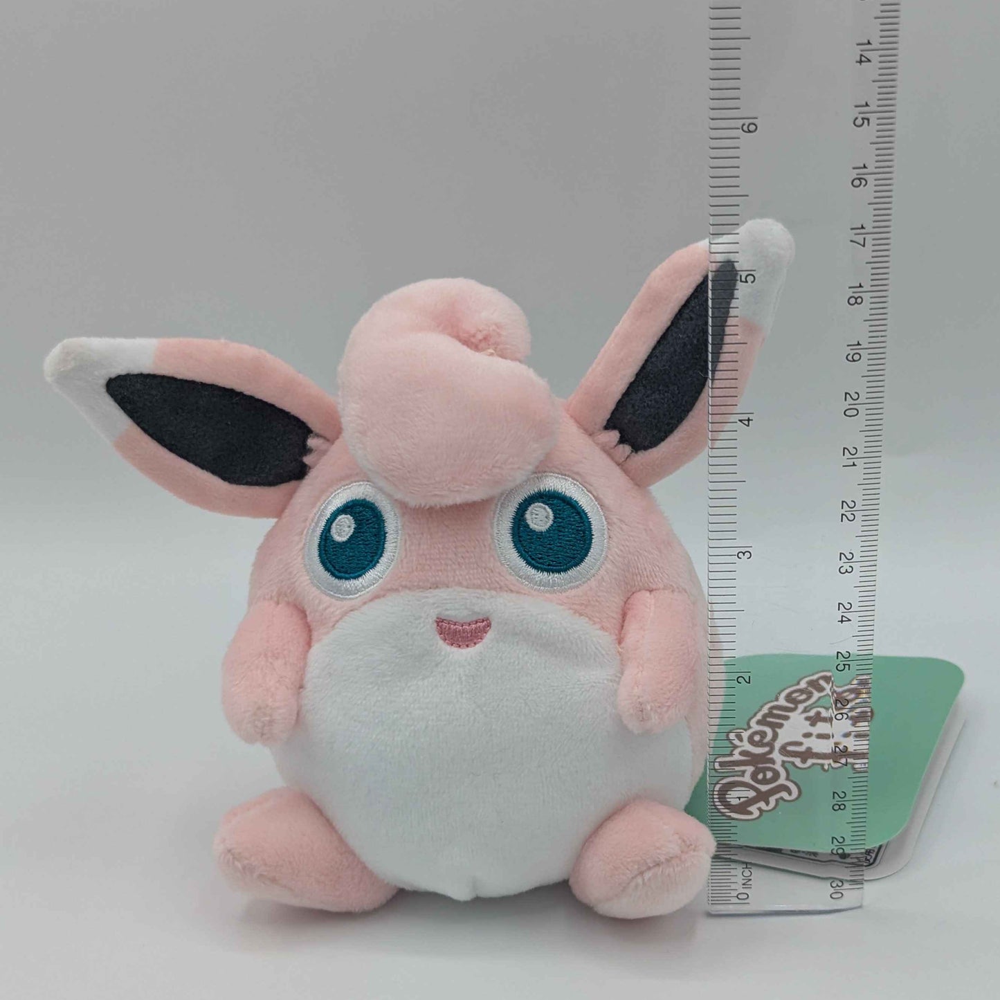 Pokemon Center Japan Pokemon Fit Wigglytuff Plush