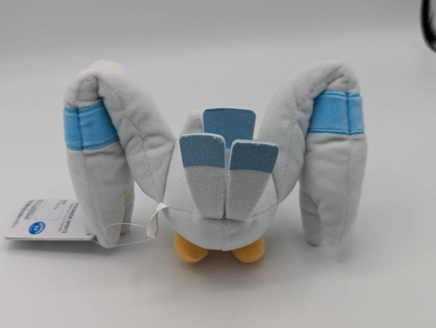 Pokemon Banpresto Bandai Spirits Wingull 5" Plush Japan