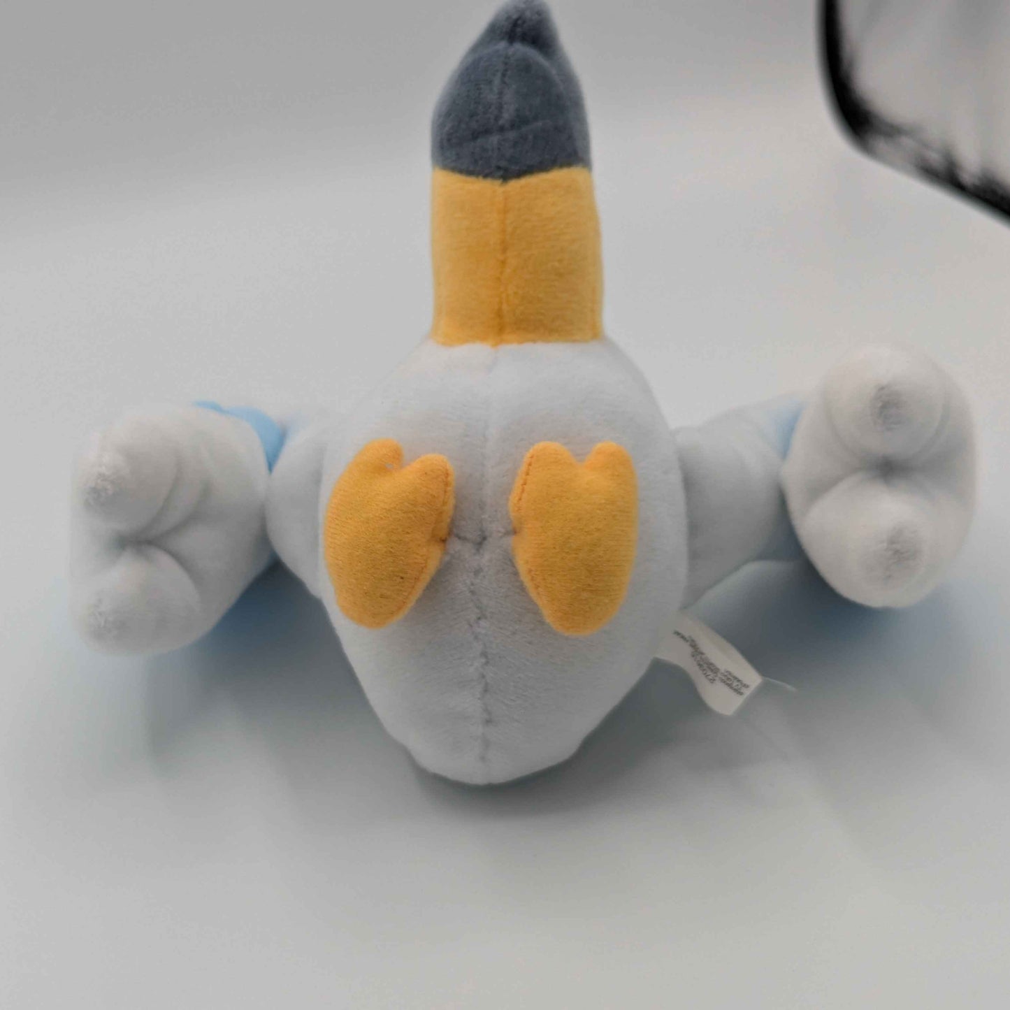 Pokemon Banpresto Bandai Spirits Wingull 5" Plush Japan