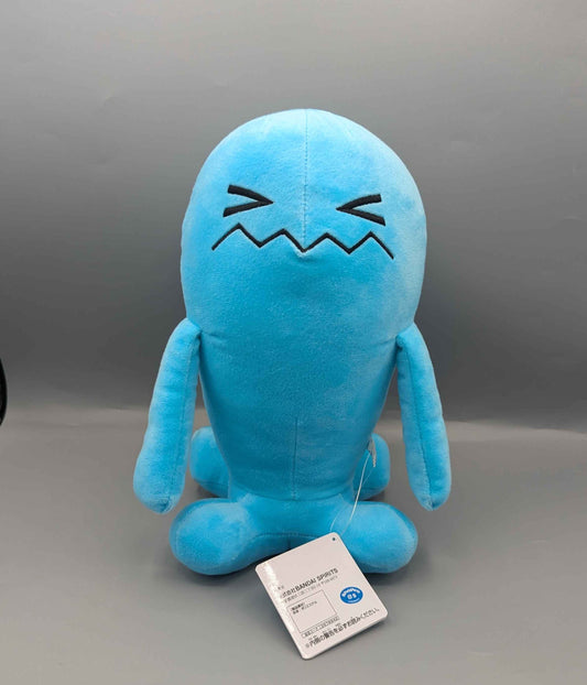 Pokemon Banpresto Bandai Spirits Wobbuffet 10" Plush Japan